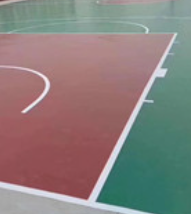 嫩江篮球场地坪维修全方案